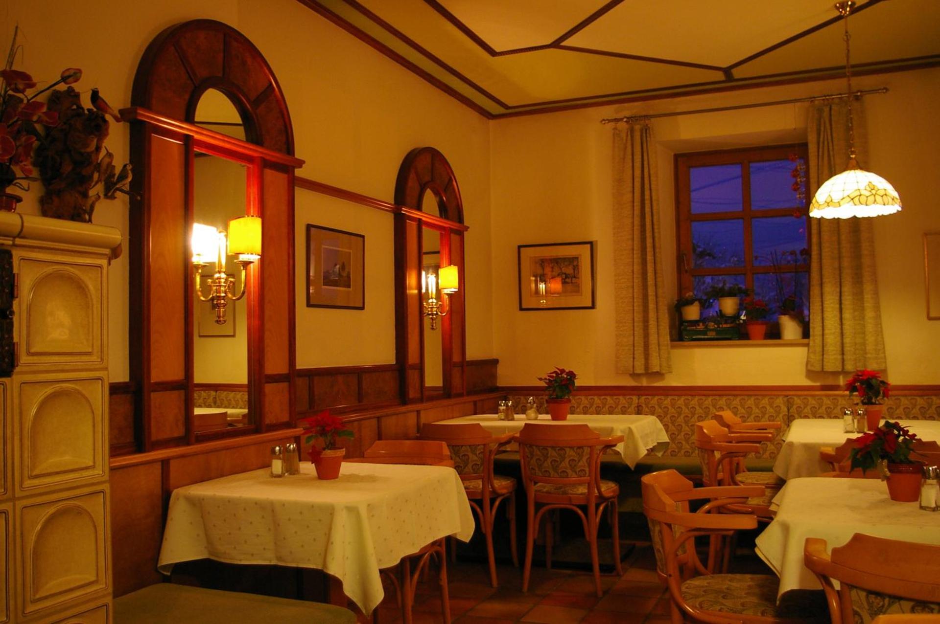 Restaurant/places to eat