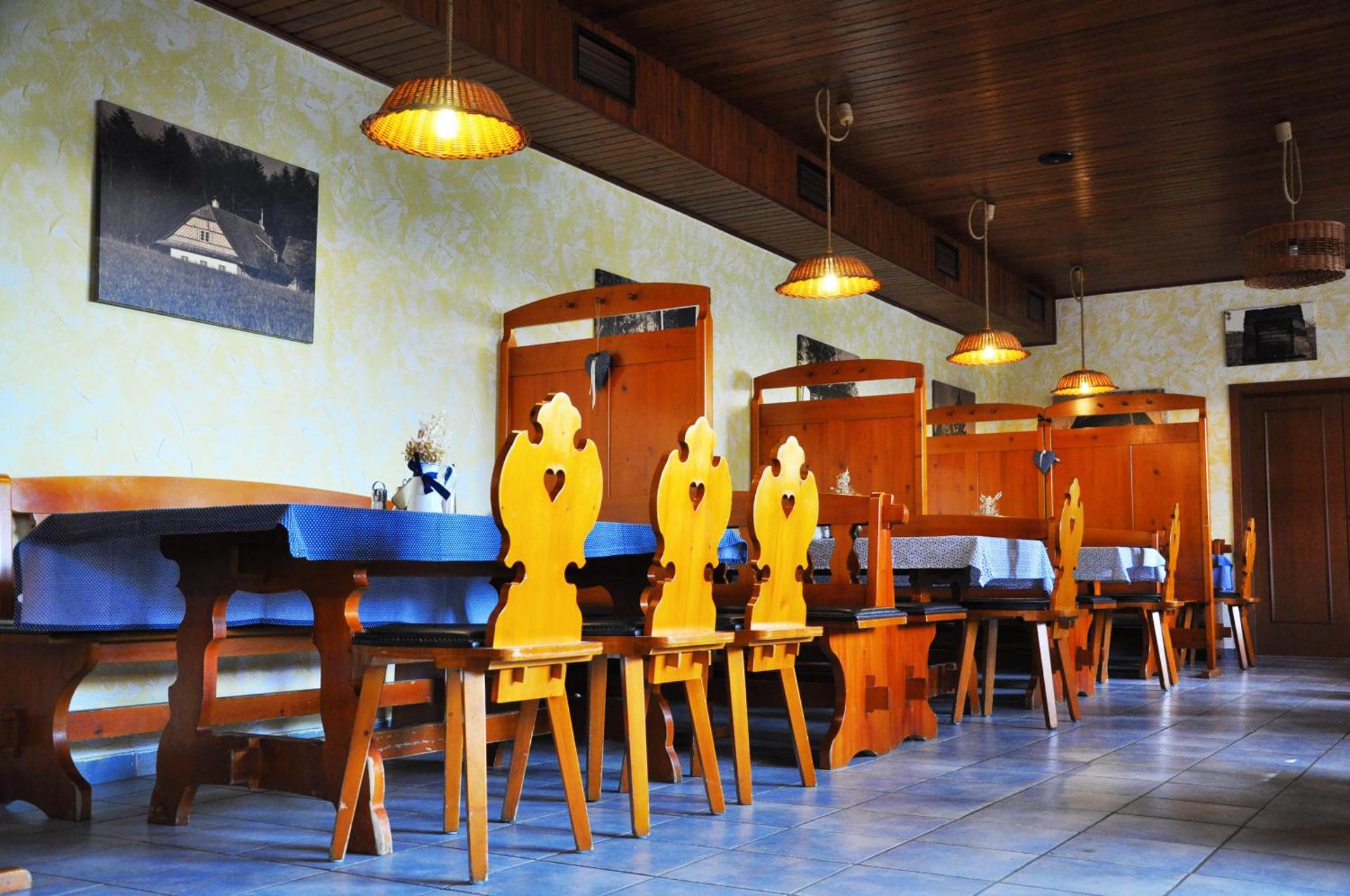 Restaurant/places to eat