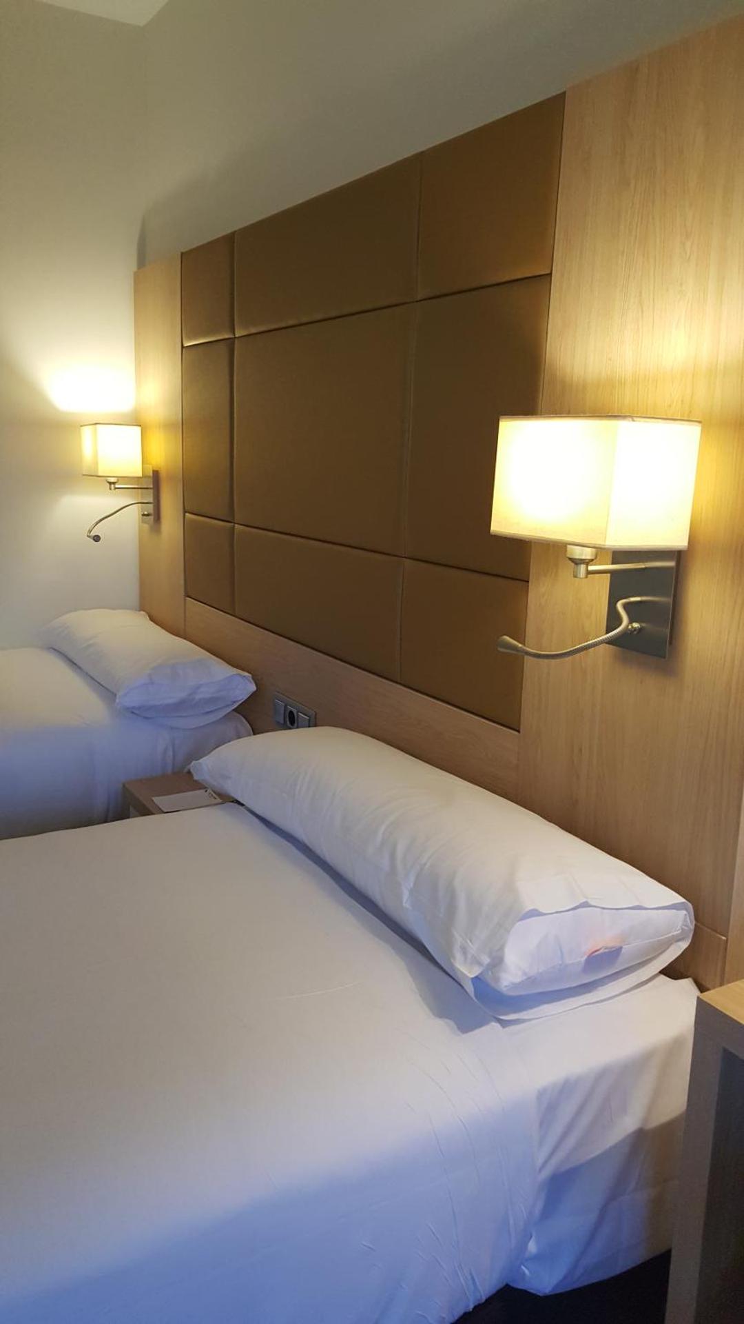 Two Double or Twin Room Connected