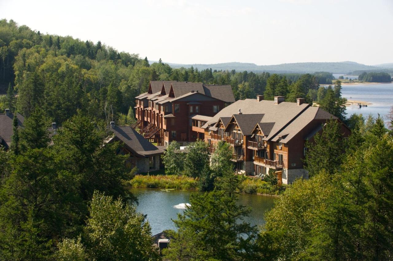 Les Condos Du Lac Taureau- Rooms & Condos