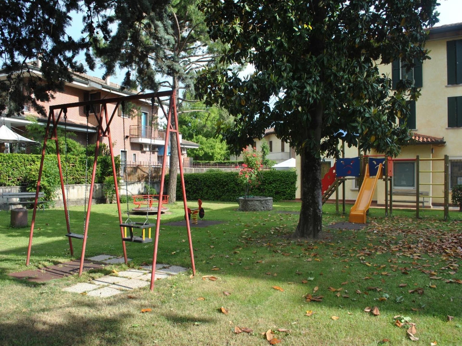 Children play ground
