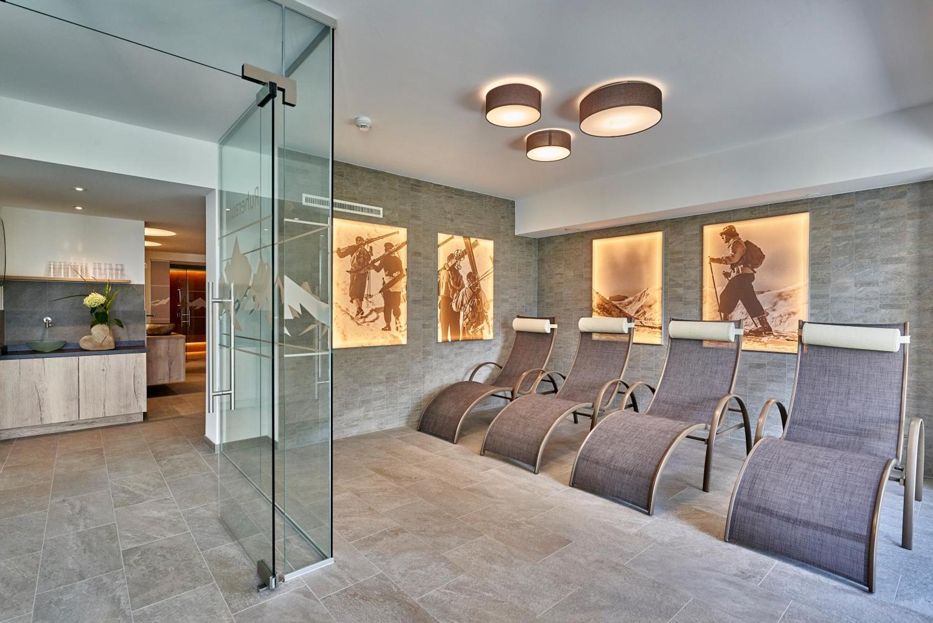 Spa and wellness centre/facilities