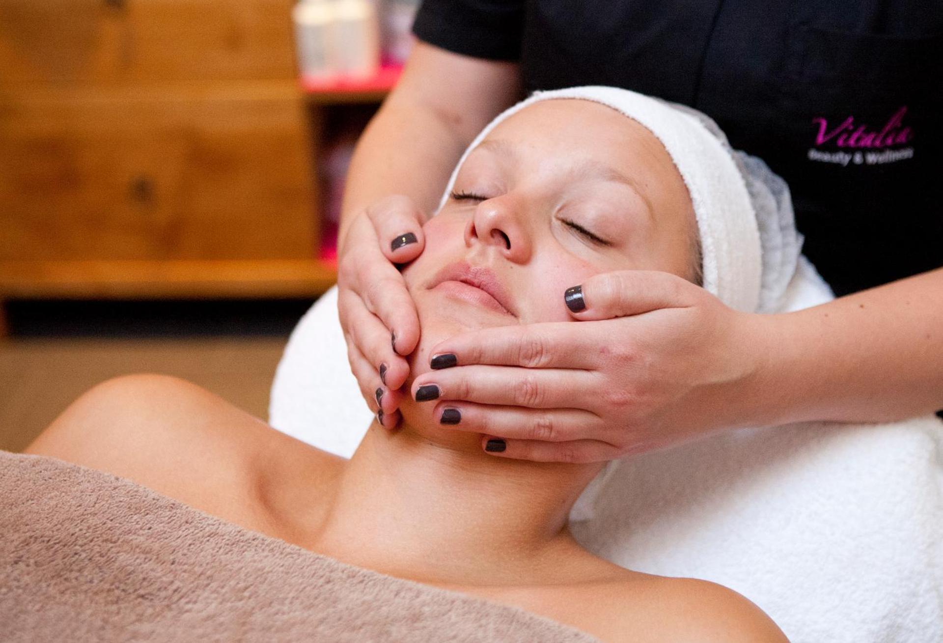 Spa and wellness centre/facilities