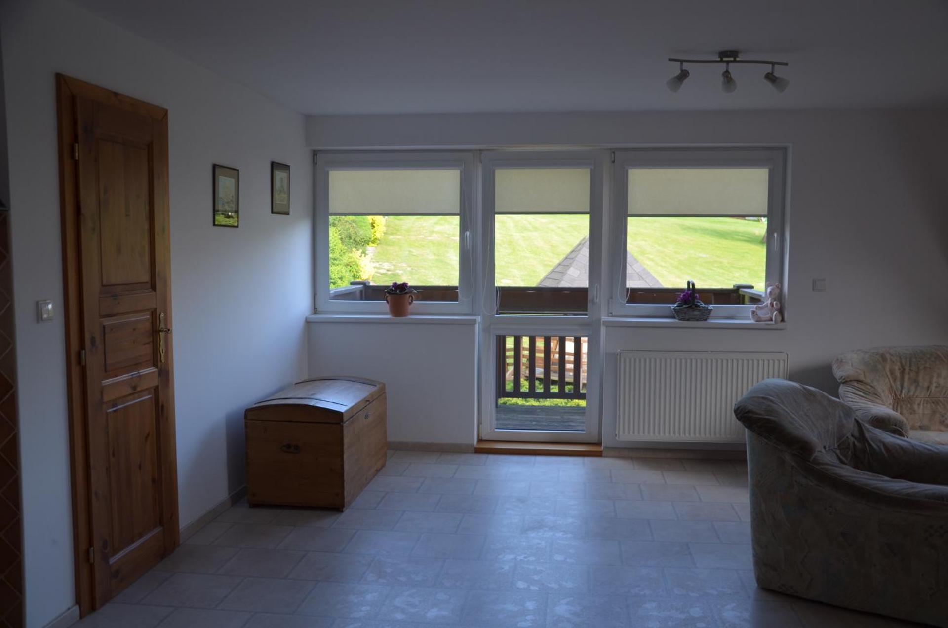 Nocleharna na stodole