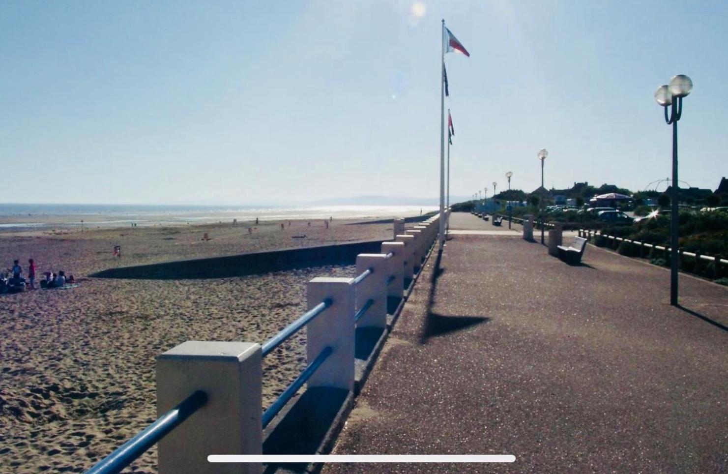 Bel Appartement vue mer