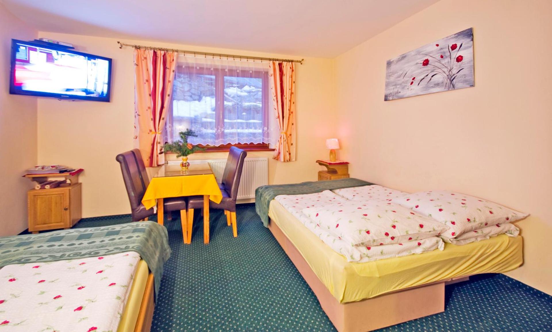 Willa Róż w Międzygórzu