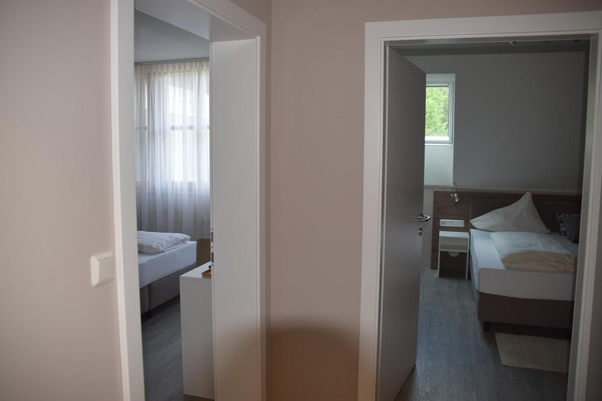 Camera Quadrupla Comfort 