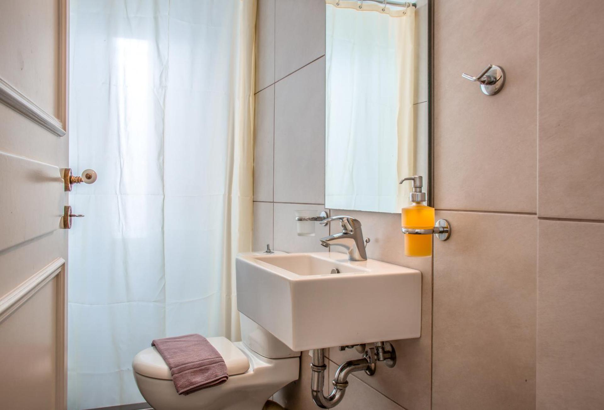 Studio with Unlimited Sea View