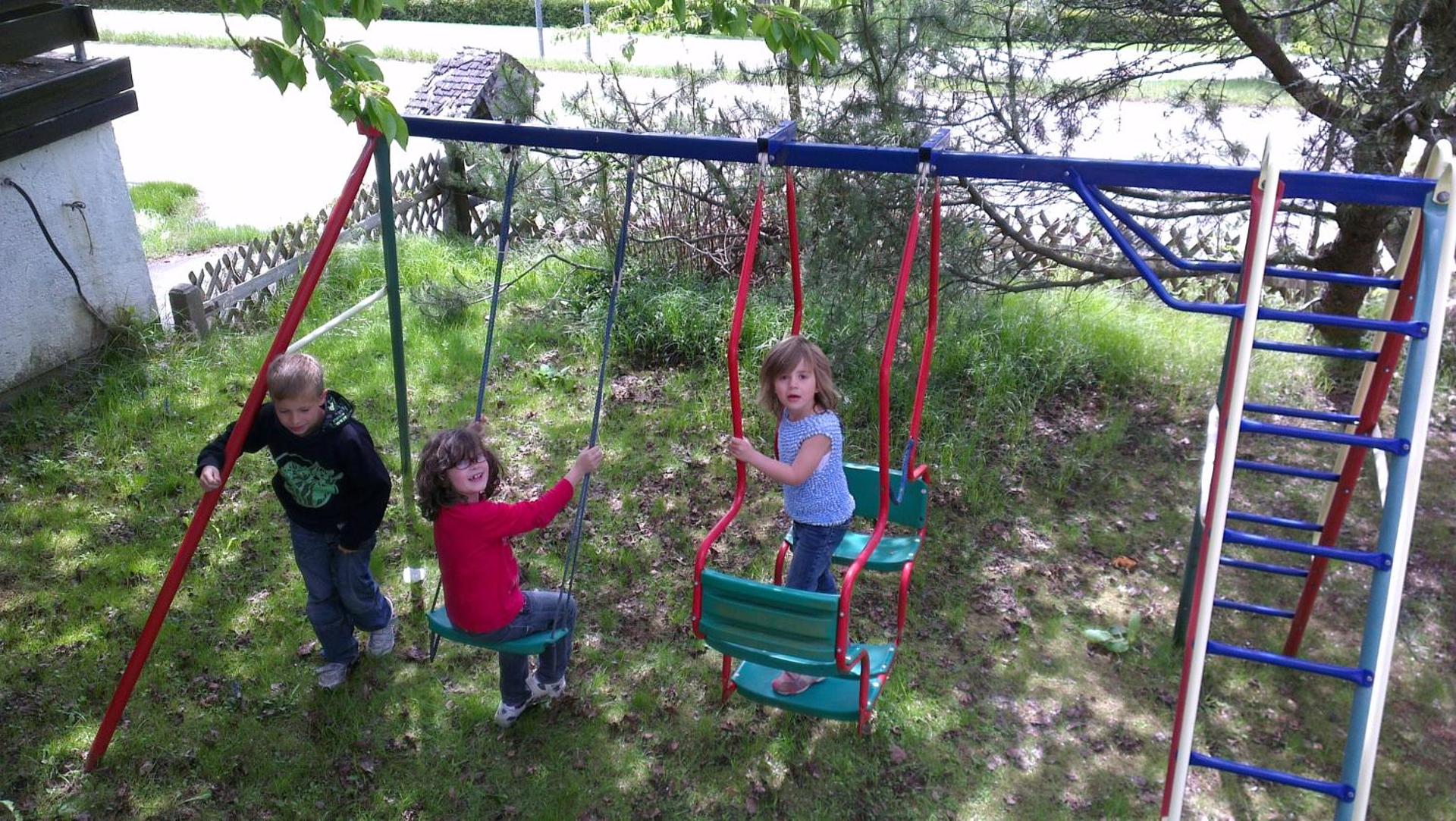 Children play ground