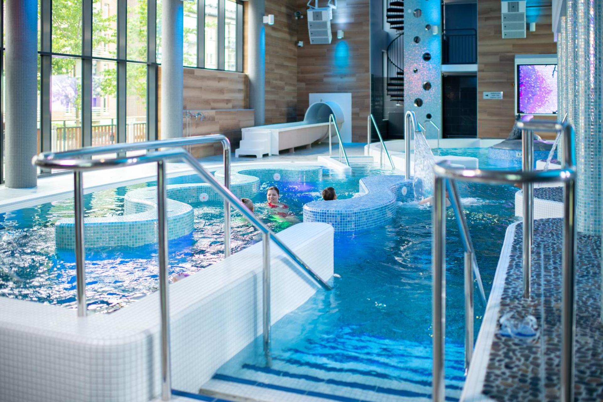 Spa and wellness centre/facilities