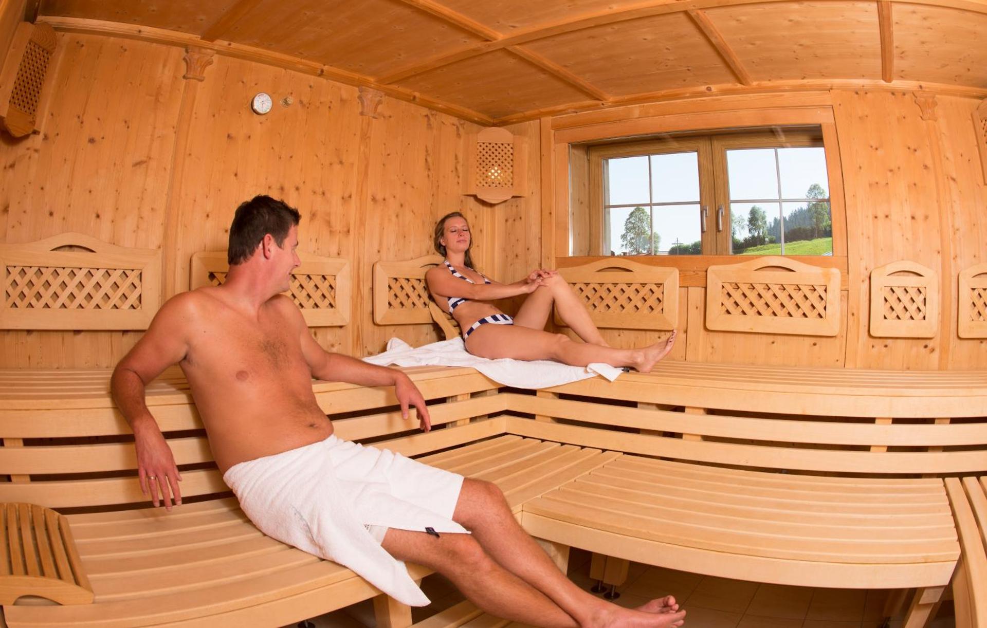 Spa and wellness centre/facilities