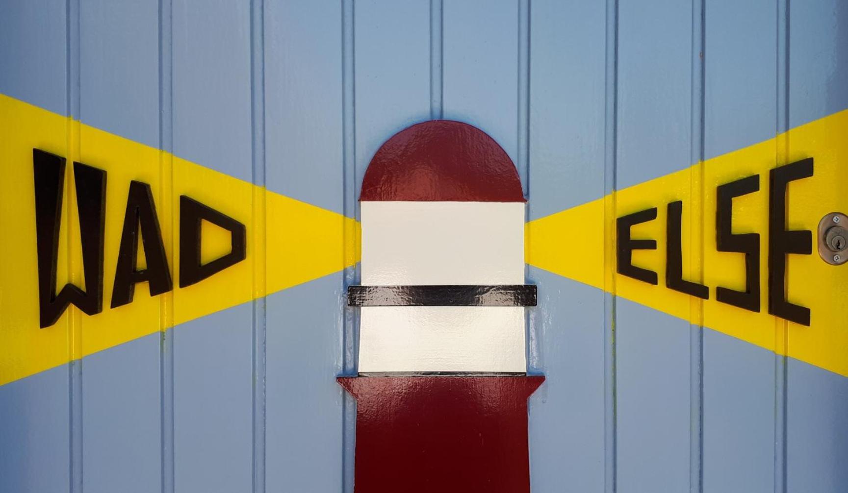 Property logo or sign