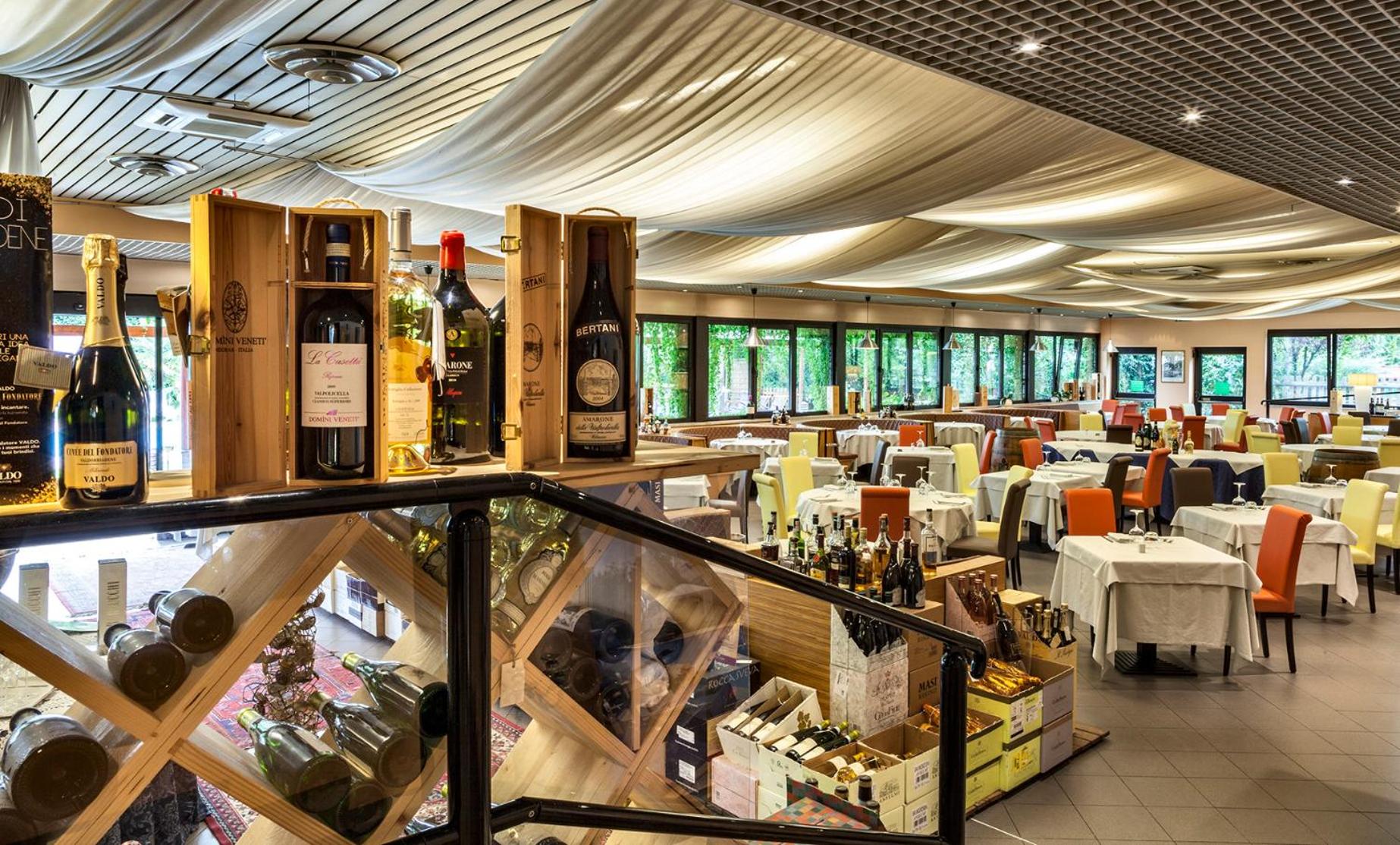 Restaurant/places to eat