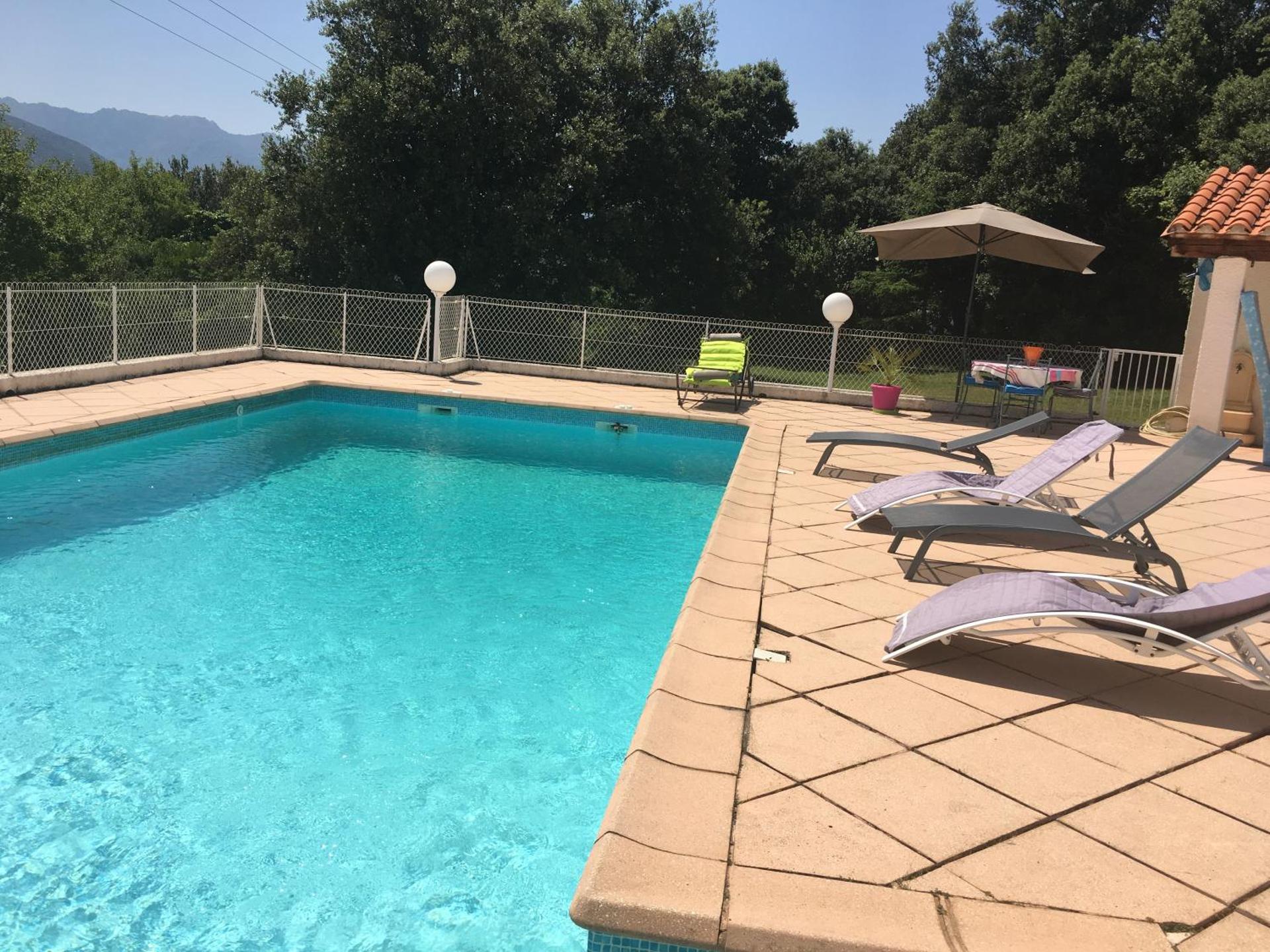 villa calme et detente