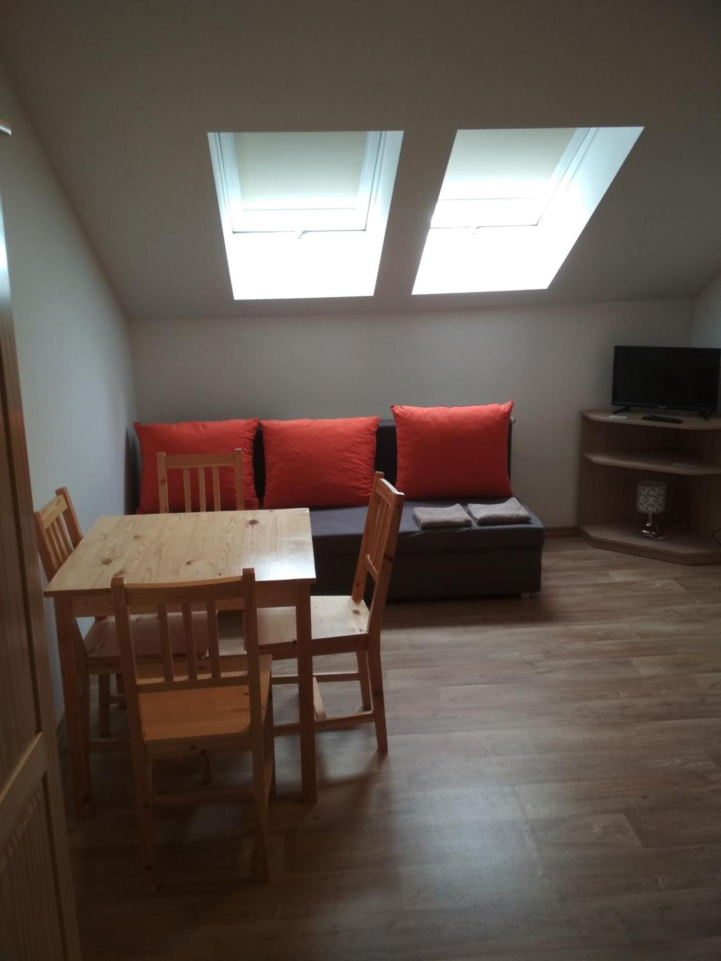 Penzion Pod Kaštany Kvasice