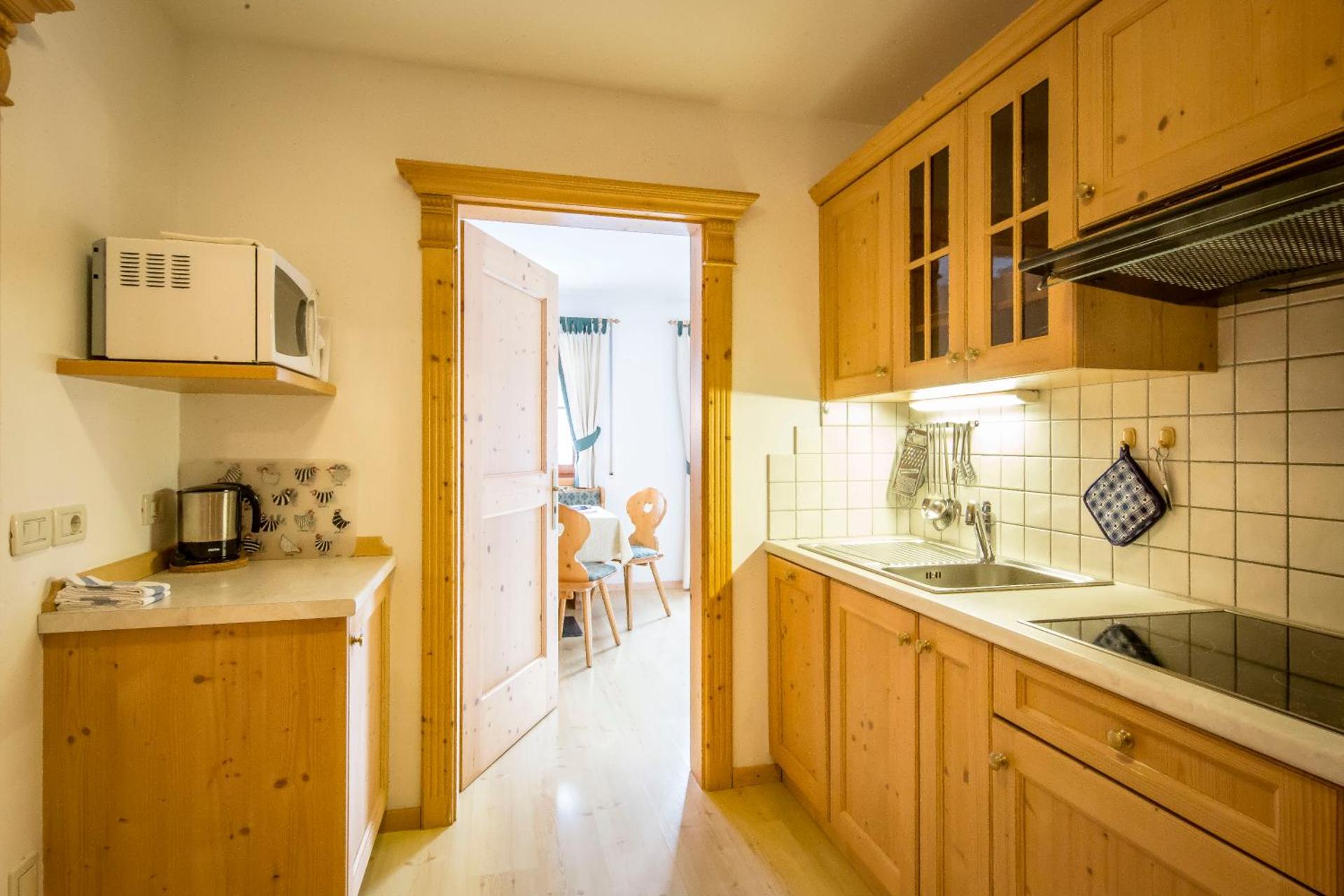 Dolomites Apartments Ciasa Vally