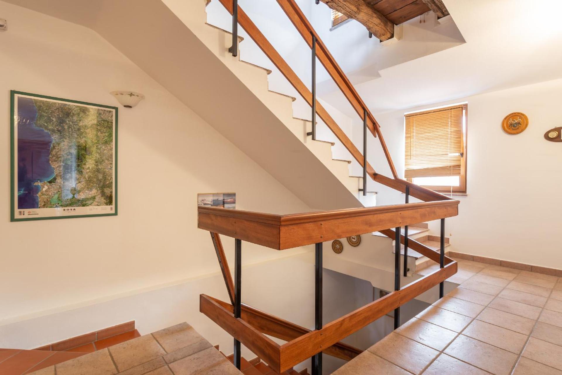 Casa Vista mare Bosa/Magomadas