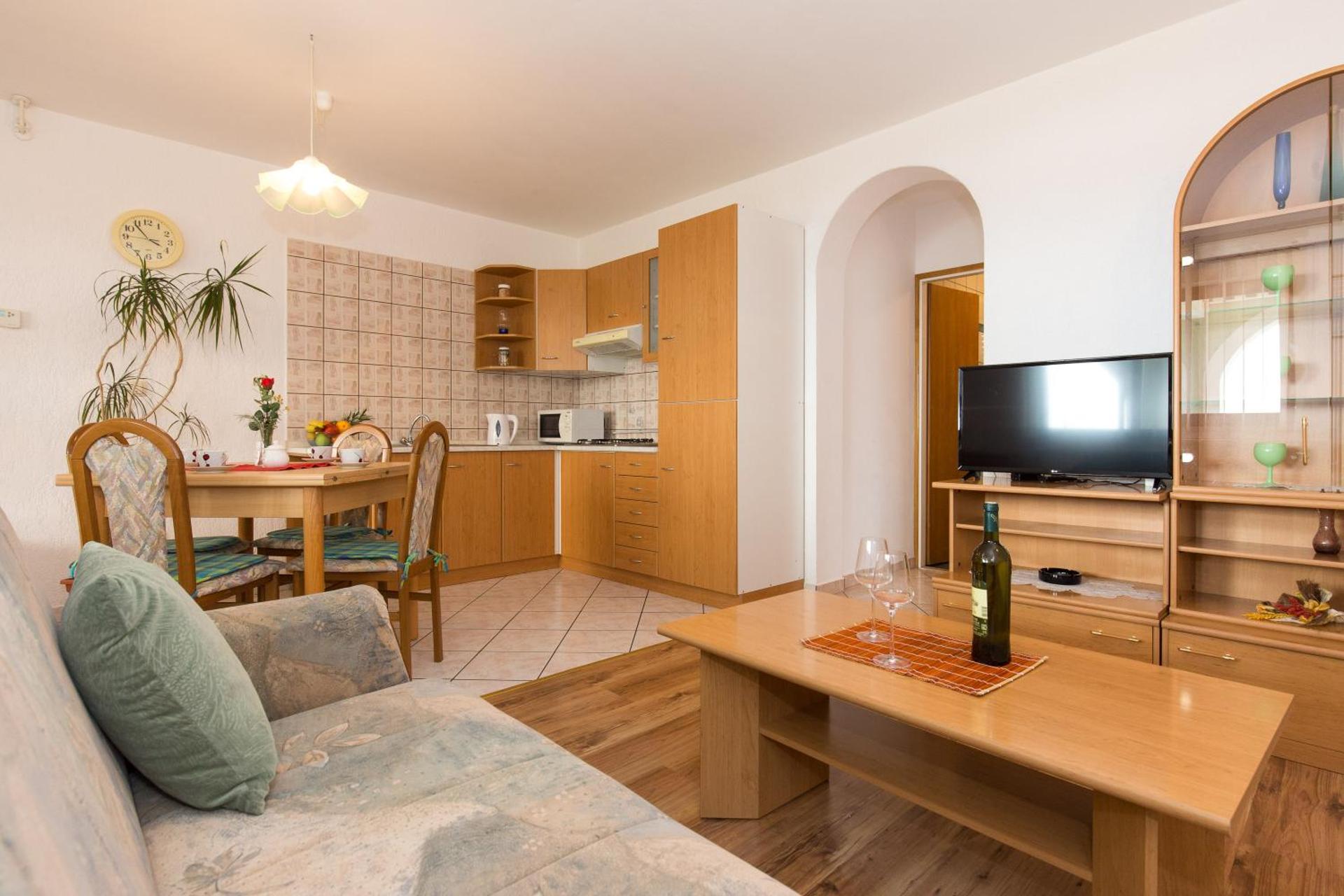 Apartment with Sea View