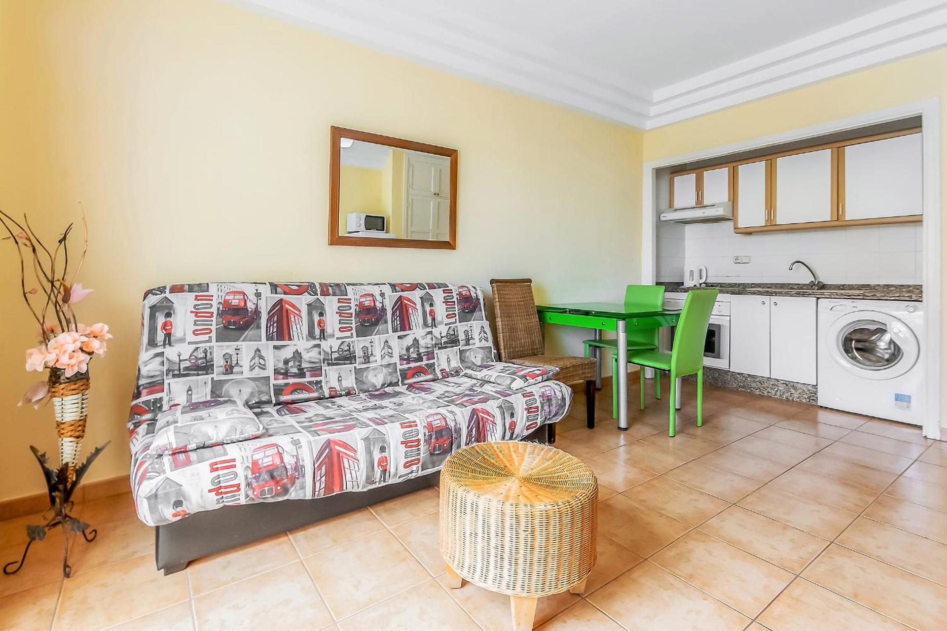 Playa De Las Americas Apartment