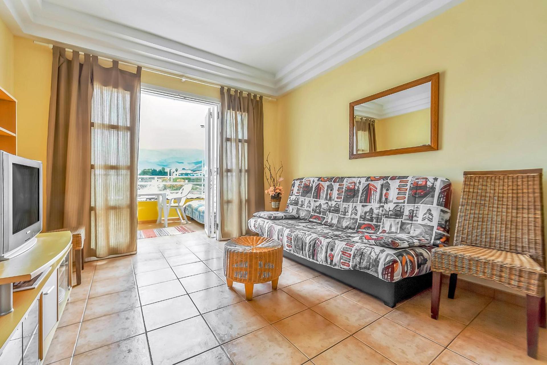 Playa De Las Americas Apartment