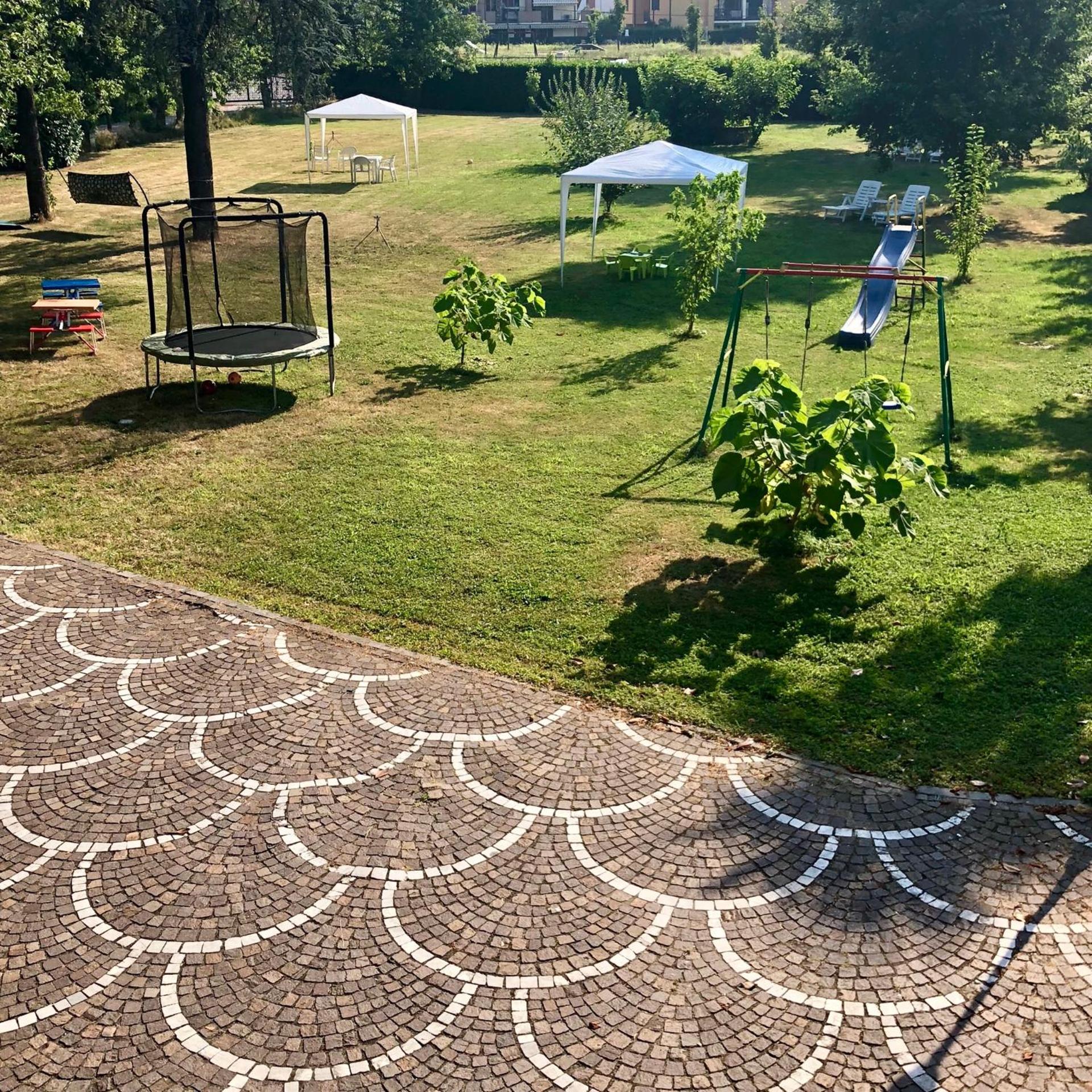 Children play ground