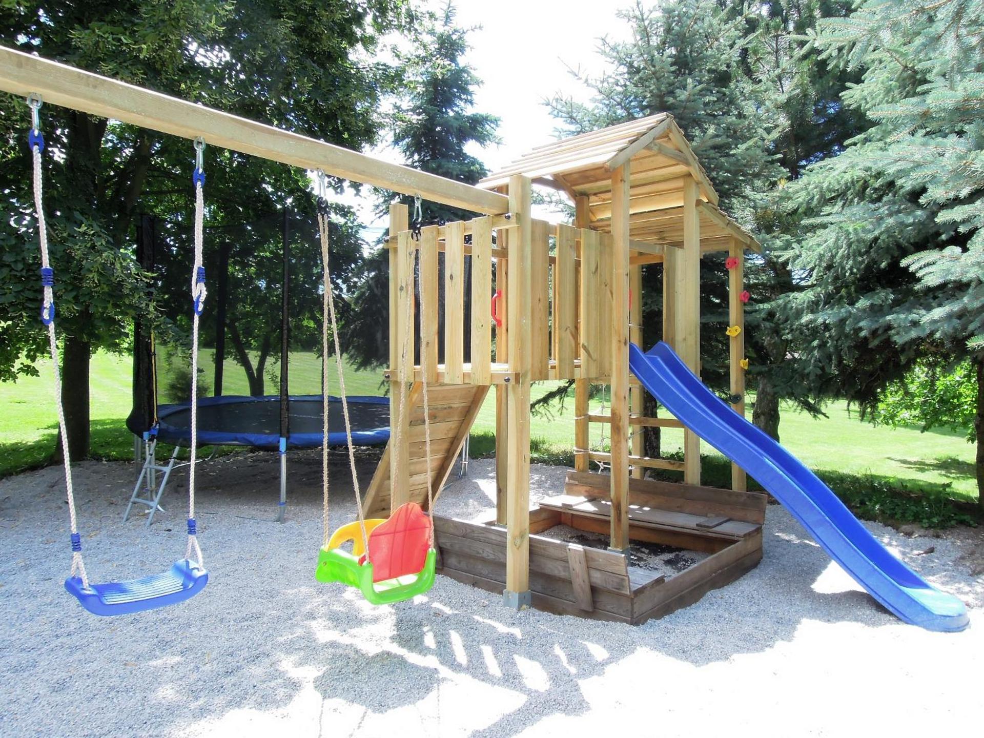 Children play ground