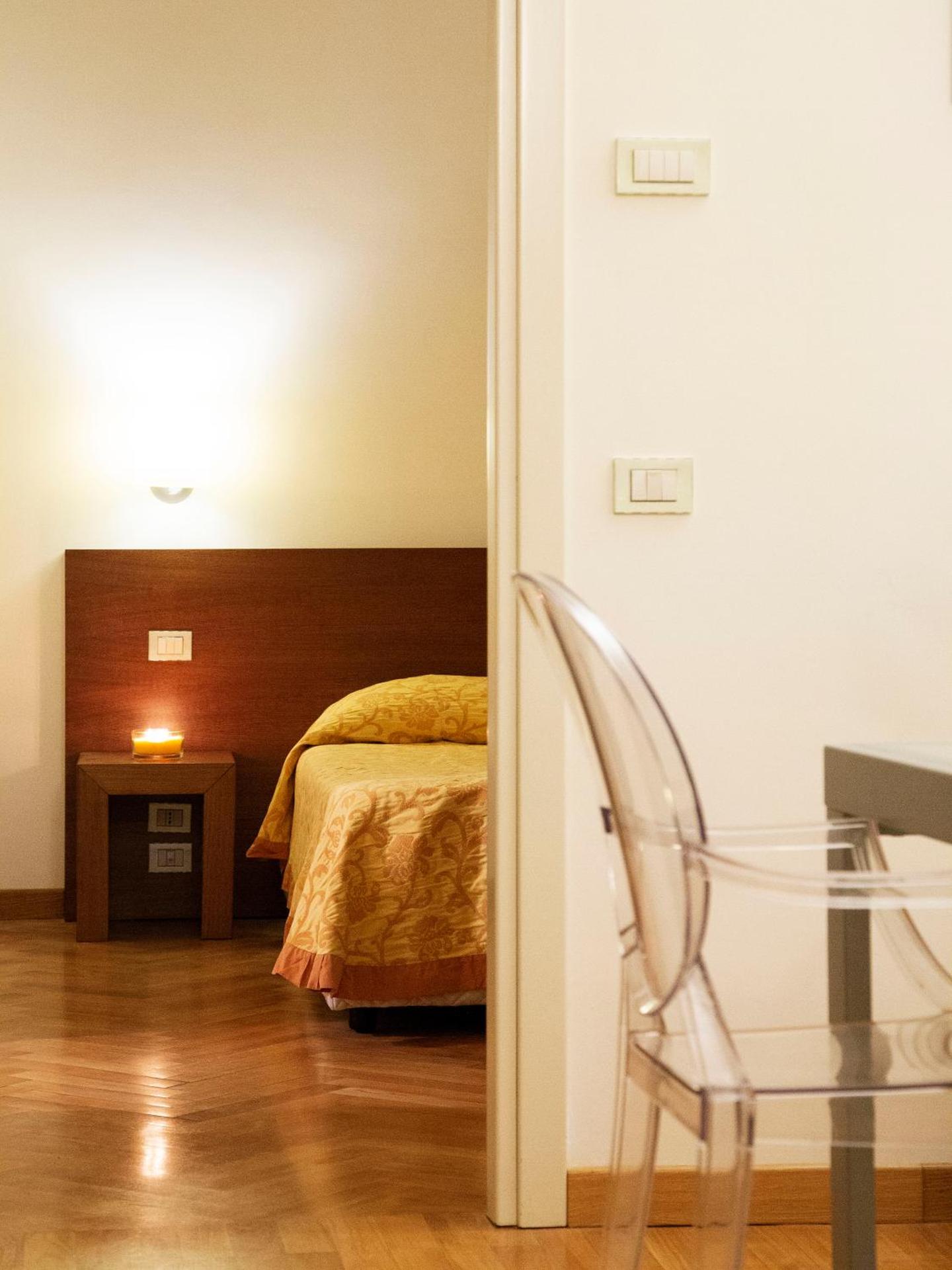 Classic Quadruple Room