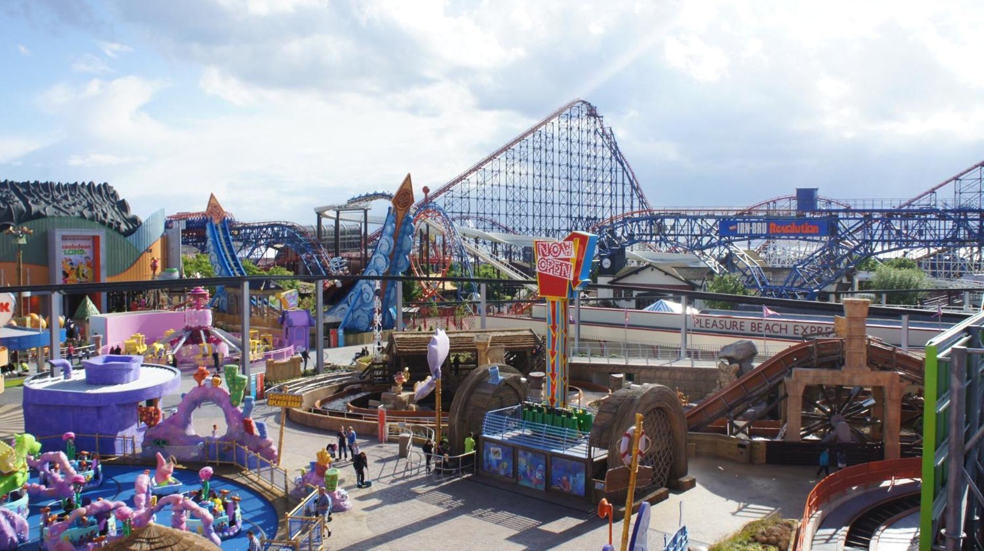 Children play ground