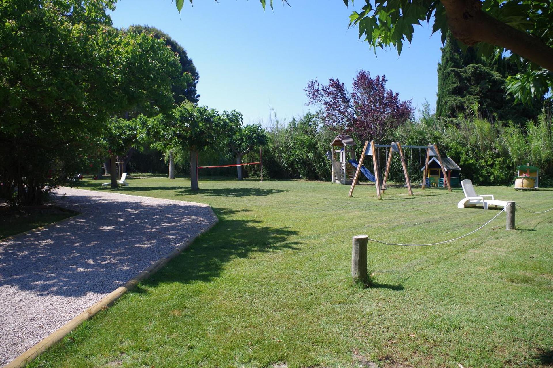 Children play ground