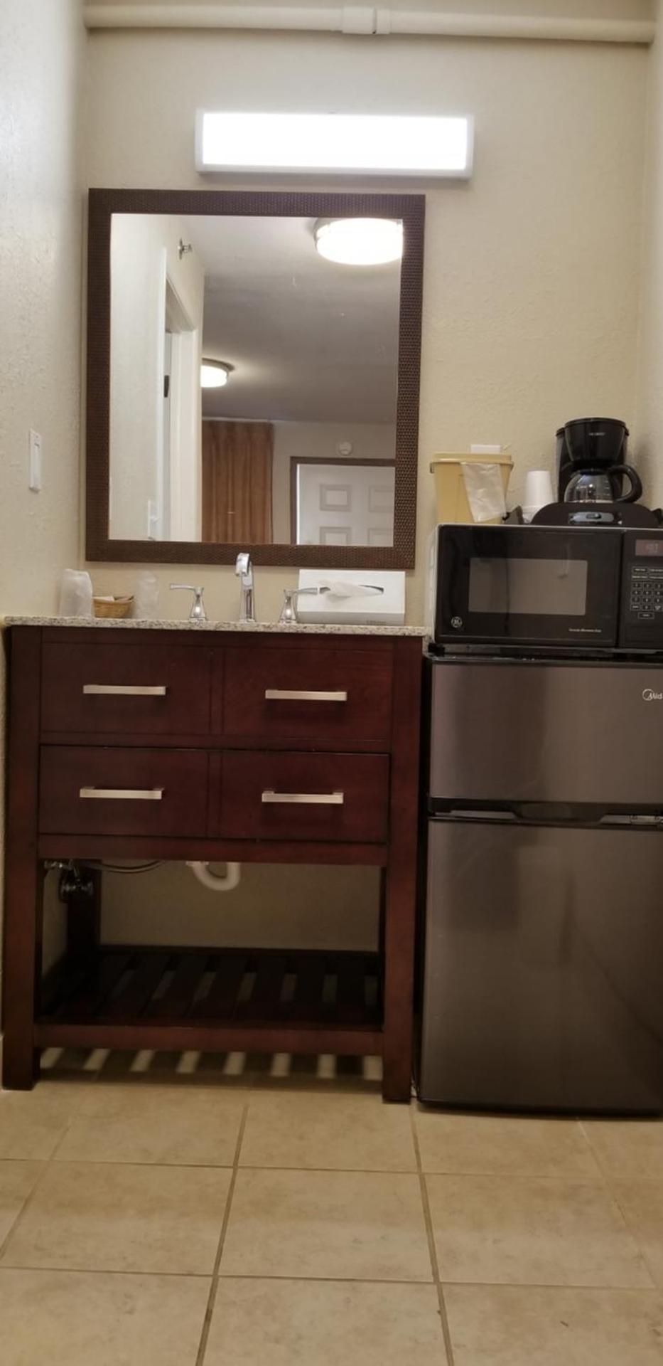 Coffee/tea facilities