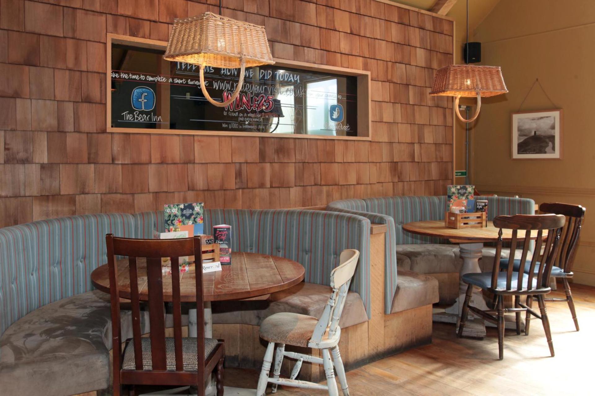 Restaurant/places to eat