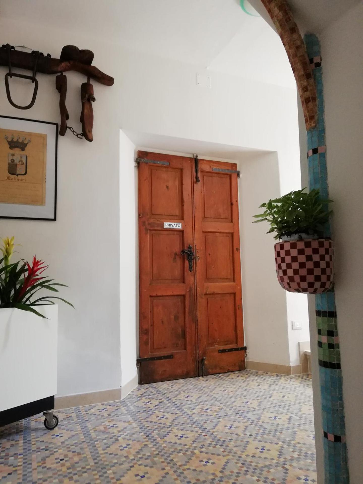 Property logo or sign