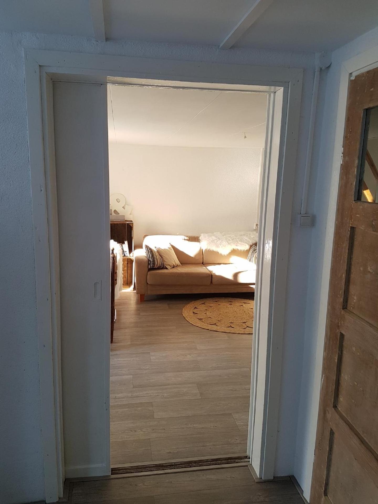 Unieke stadswoning voor 2 personen met Finse sauna