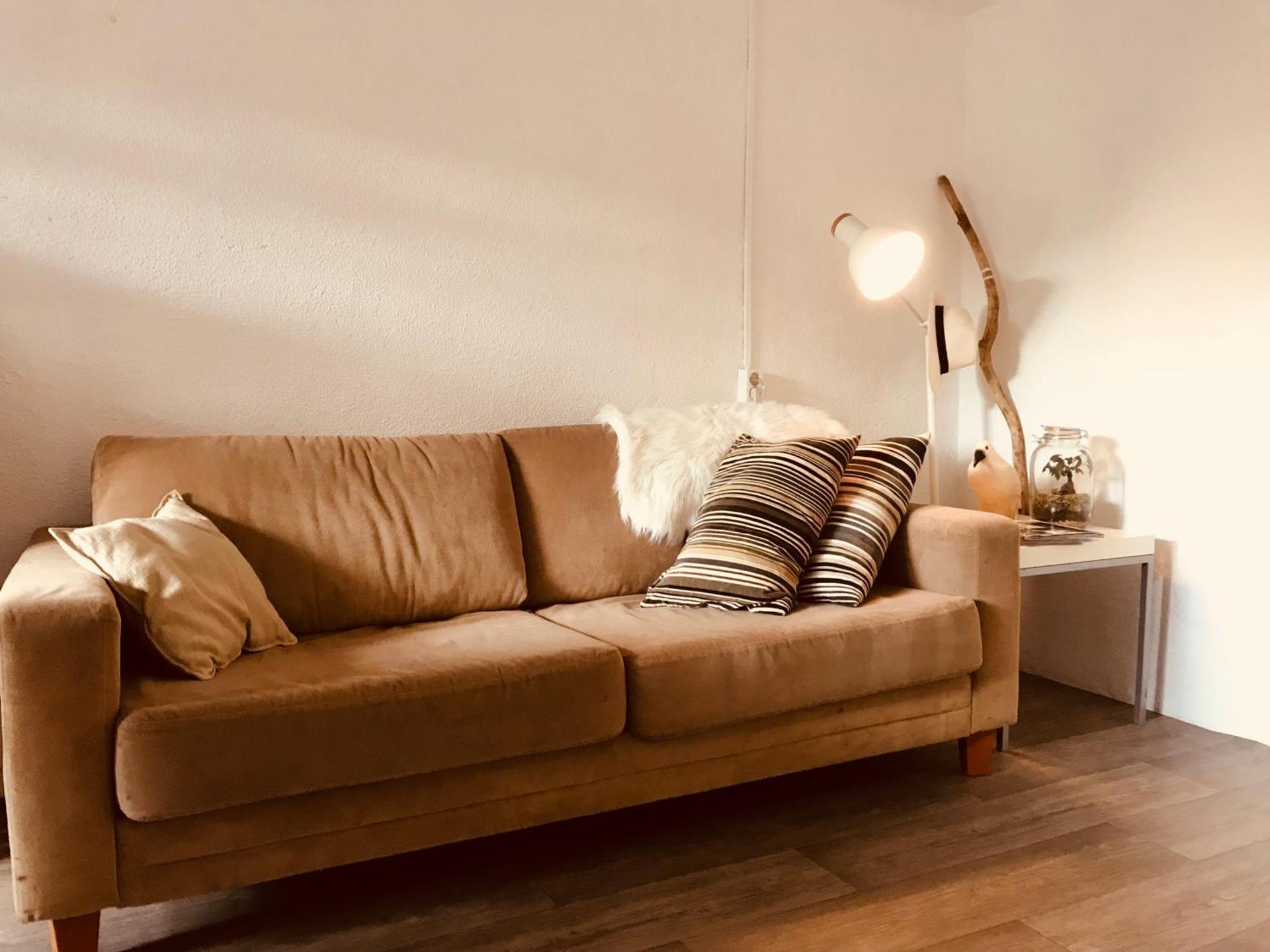 Unieke stadswoning voor 2 personen met Finse sauna