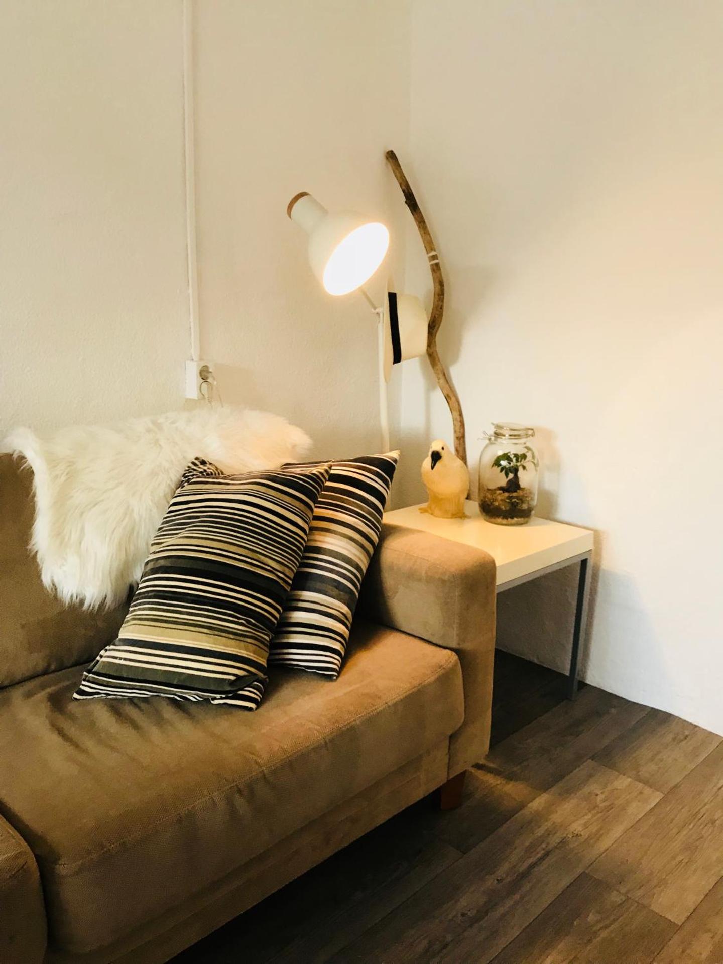 Unieke stadswoning voor 2 personen met Finse sauna