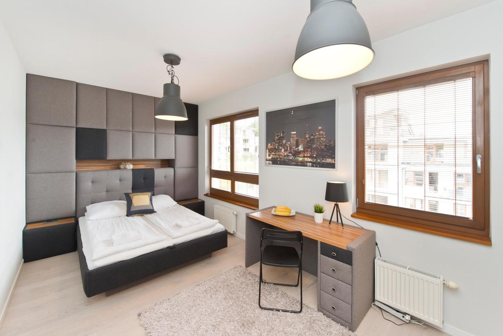 Deluxe Apartment - 137A/12 Armii Krajowej Street