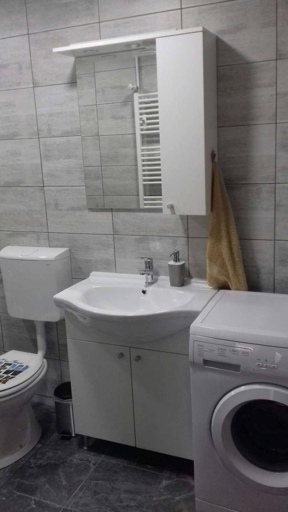 Studio apartman Trdina
