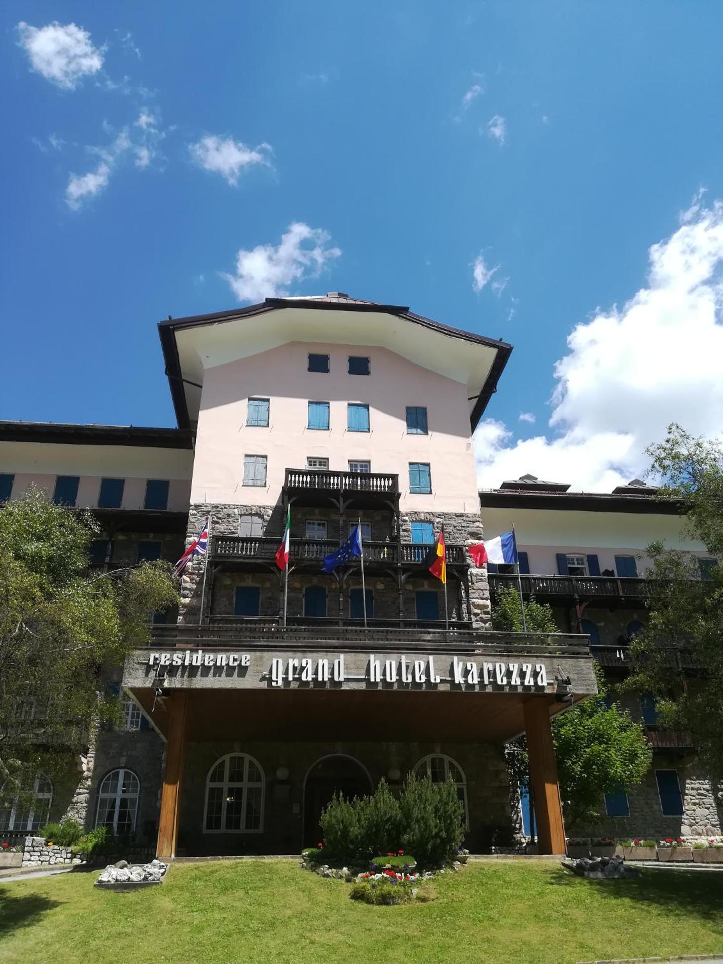 Residence Grand Hotel Carezza