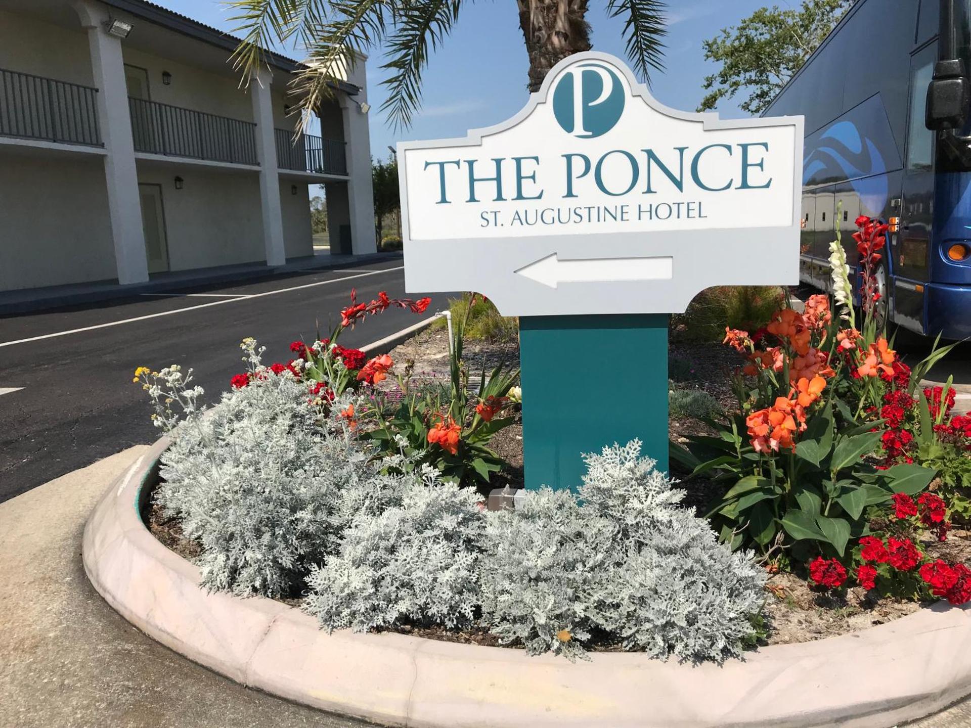 Property logo or sign