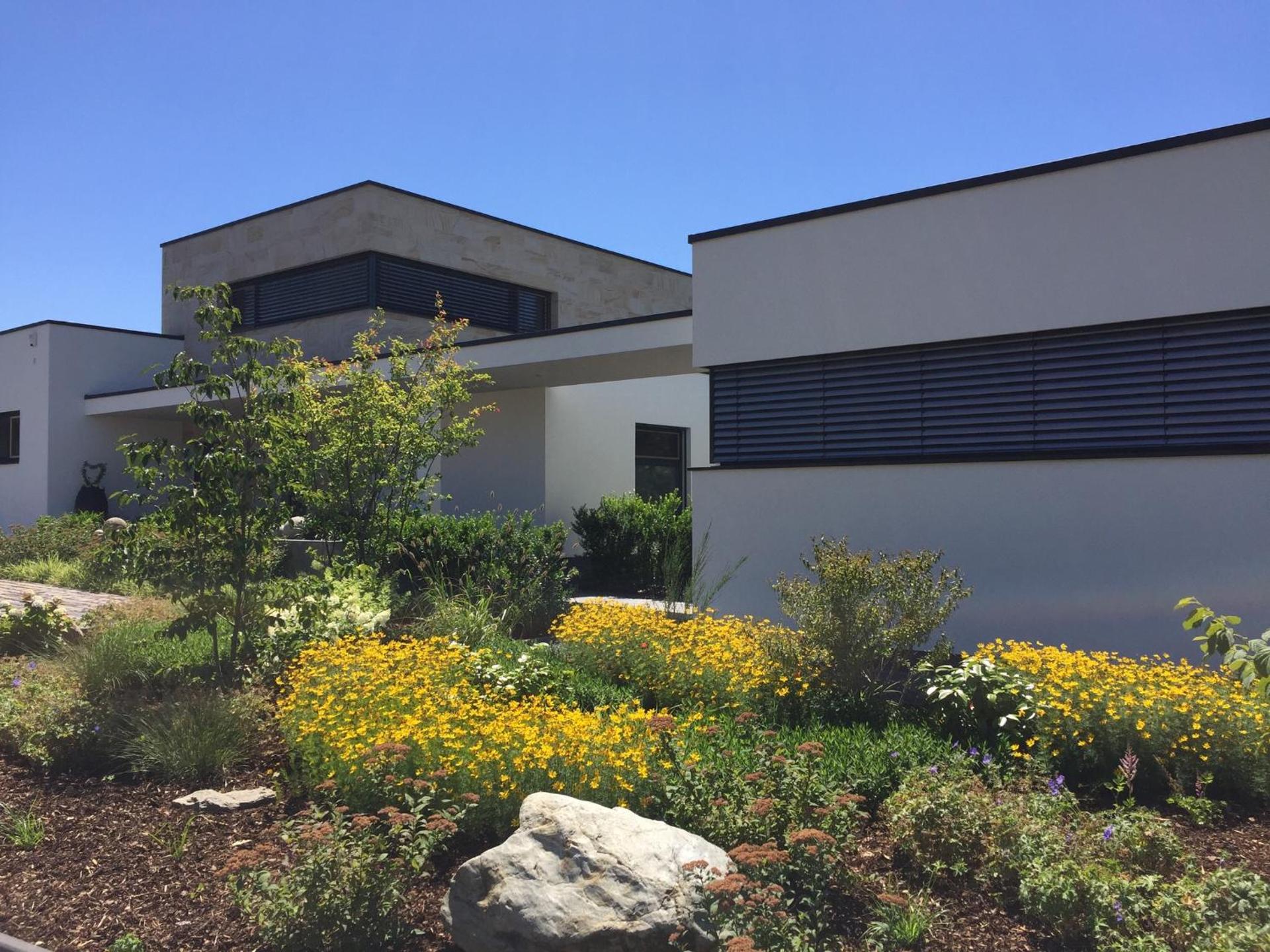 das Ferienhaus Auszeit