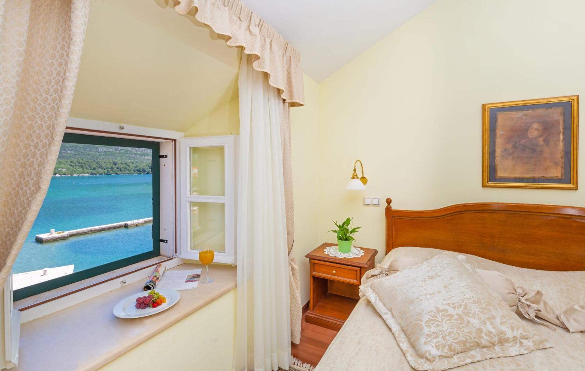 Double Room with Sea View