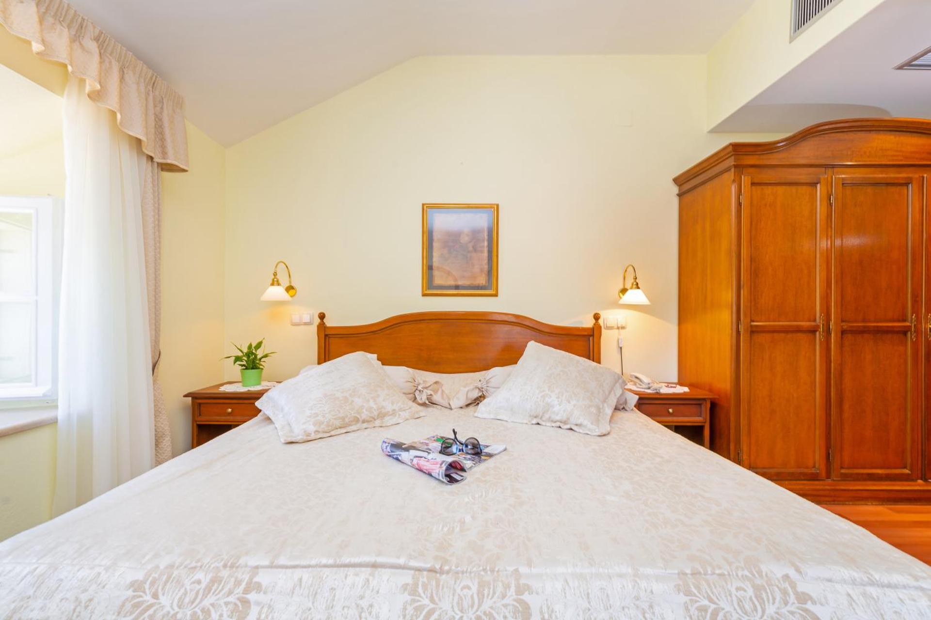 Double Room with Sea View