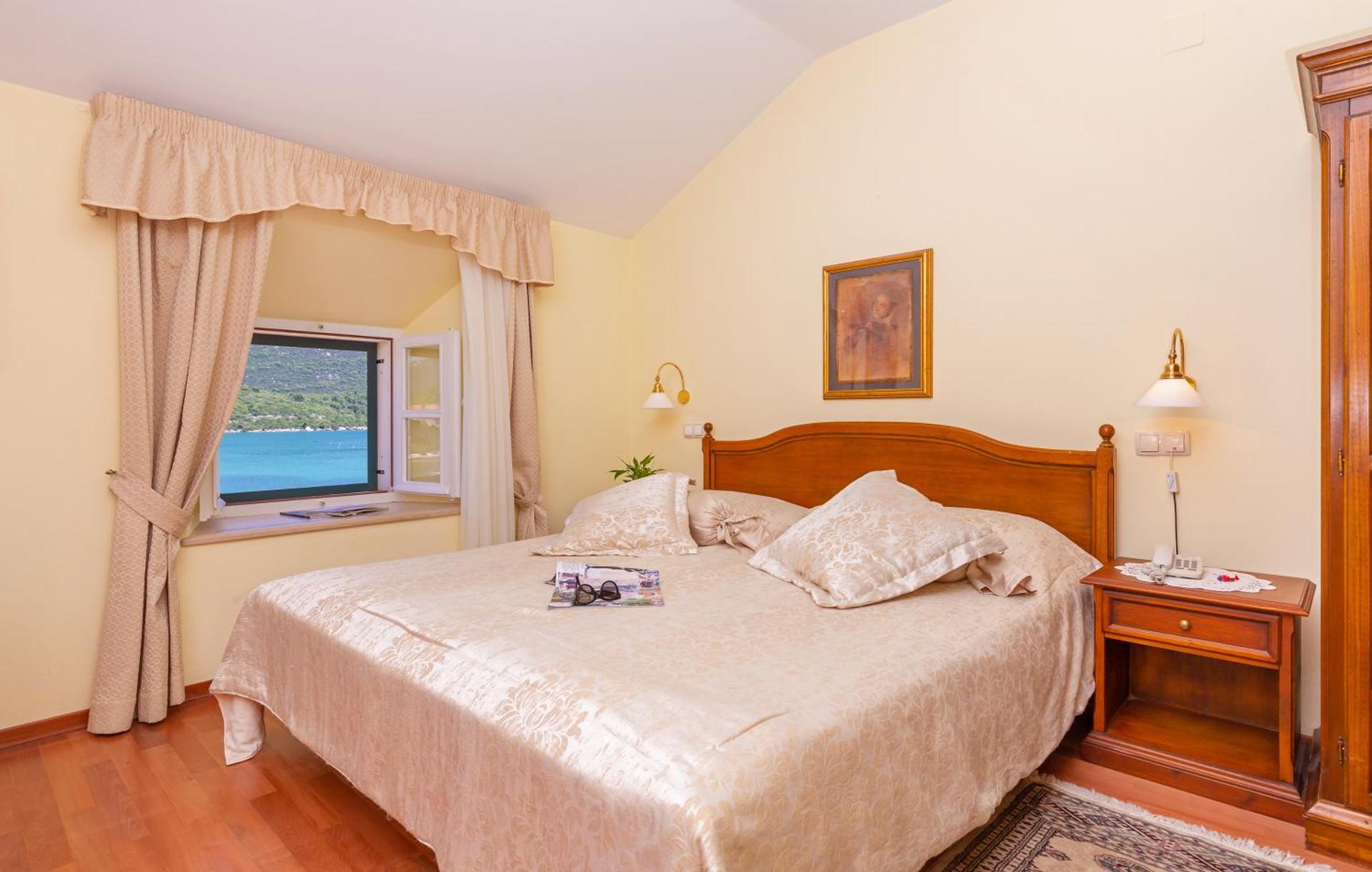 Double Room with Sea View