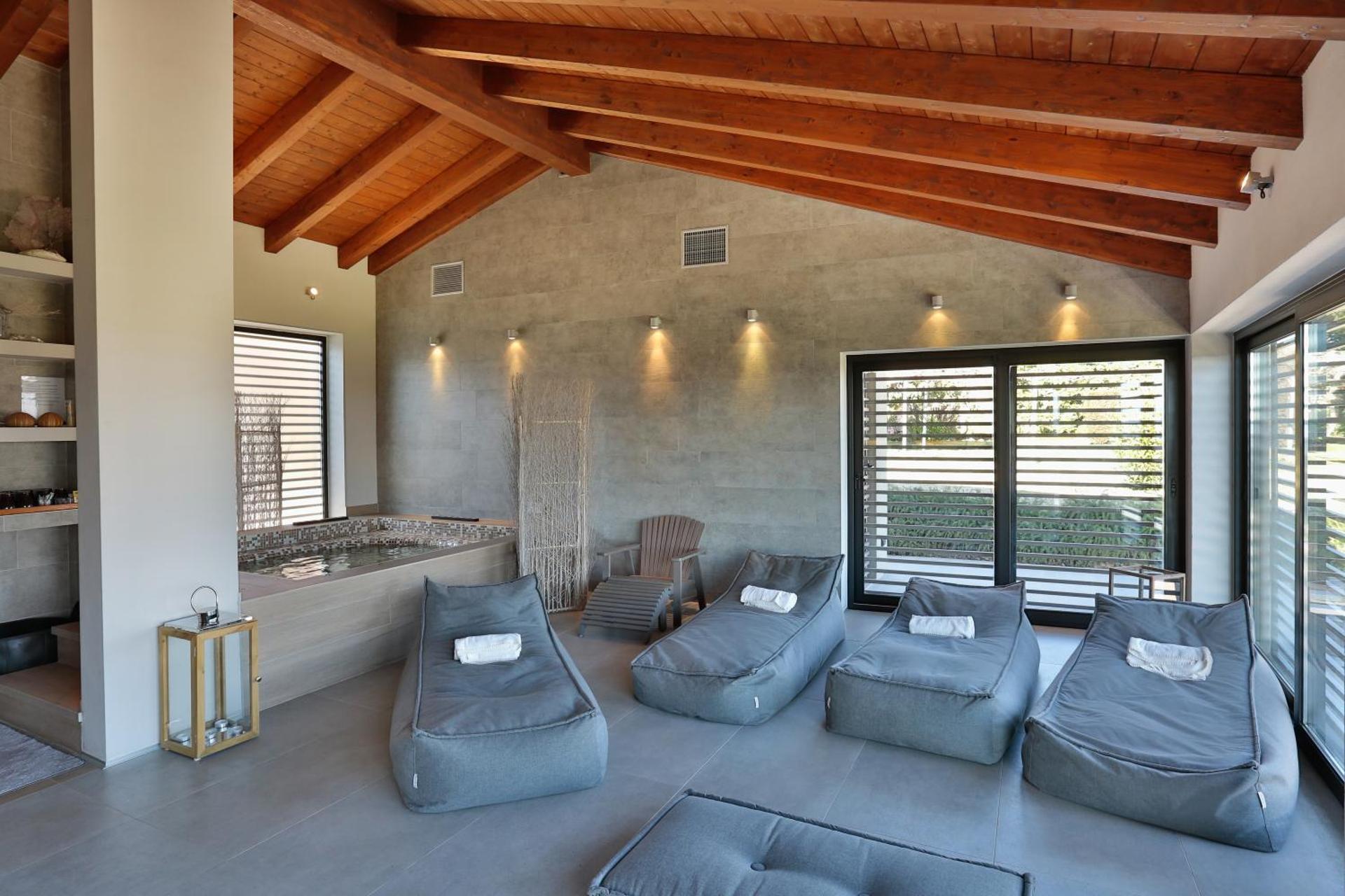 Spa and wellness centre/facilities