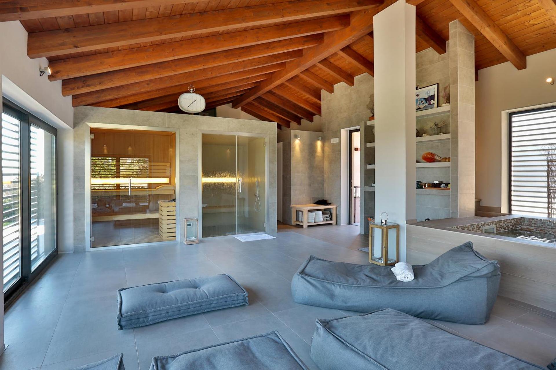 Spa and wellness centre/facilities