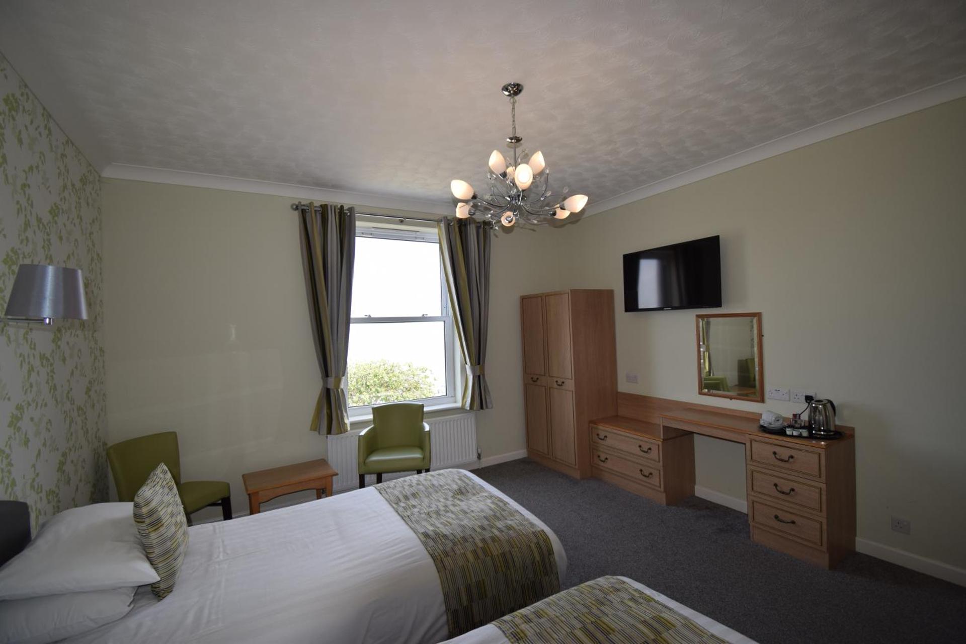 The Babbacombe Hotel