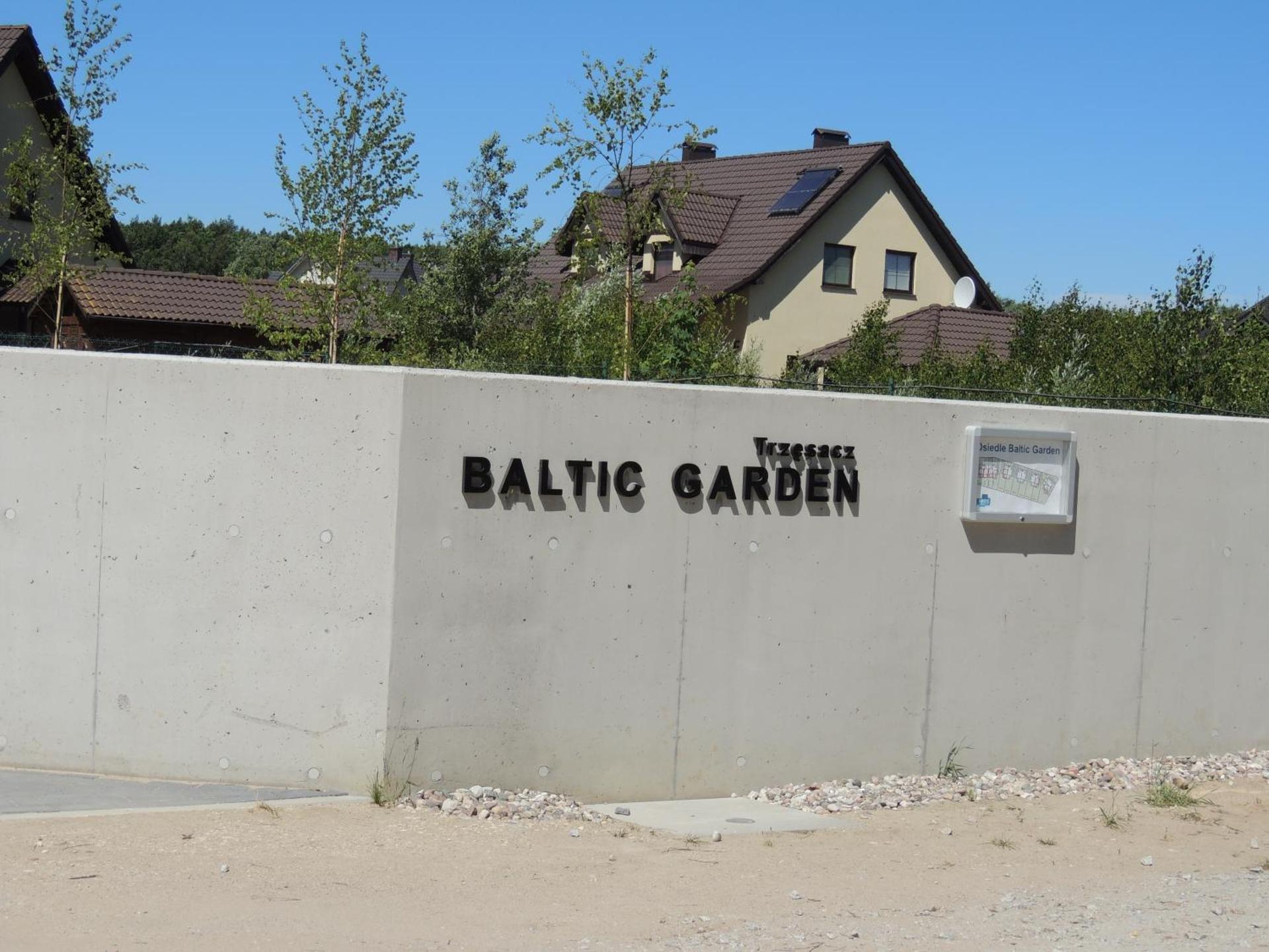 Garden Baltic