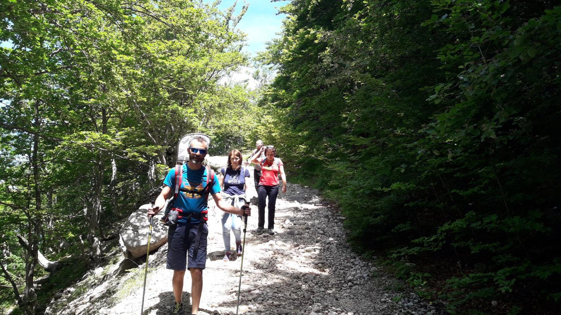 Natour l'Ostello per i camminatori