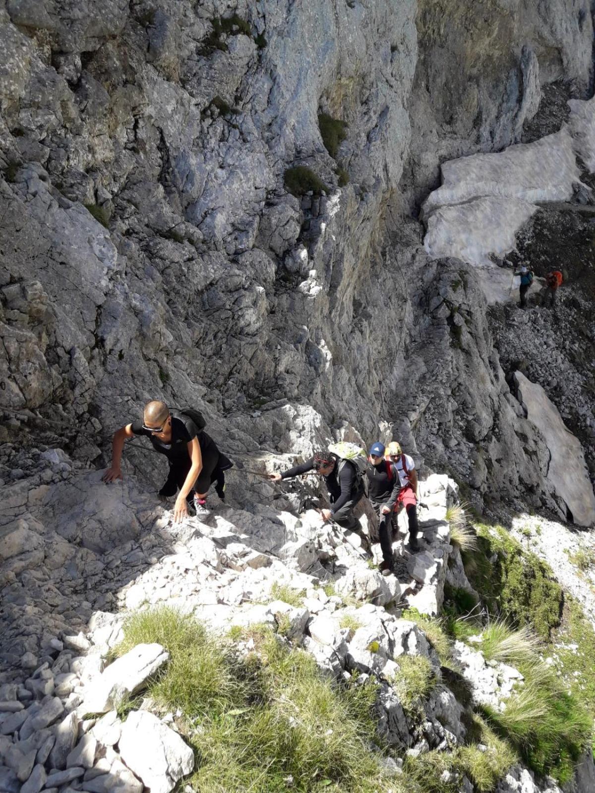Natour l'Ostello per i camminatori