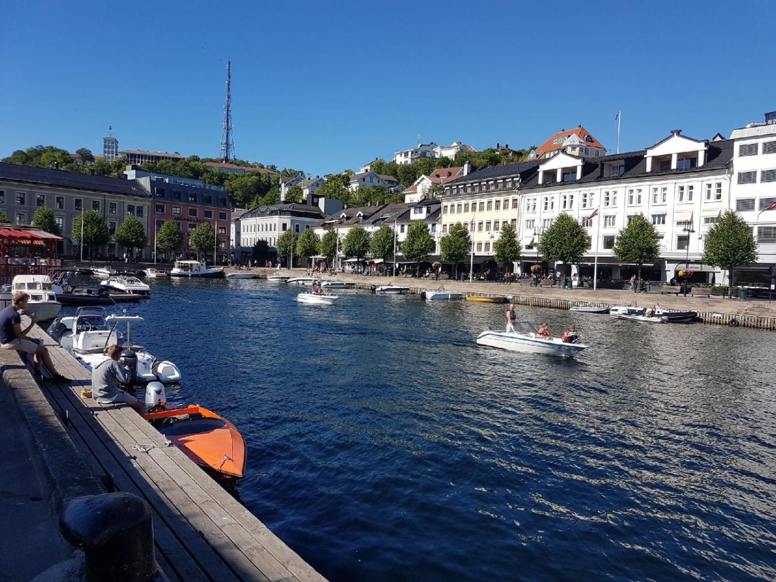 Vesterveien Panorama